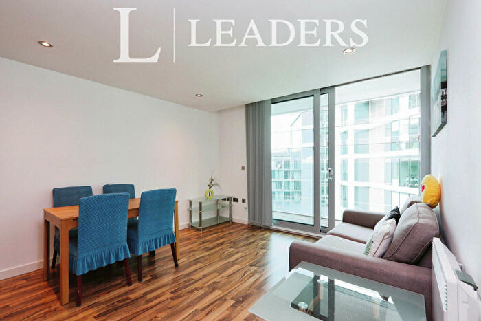 1 Bedroom Apartment To Rent In Solly Street, Sheffield, S1