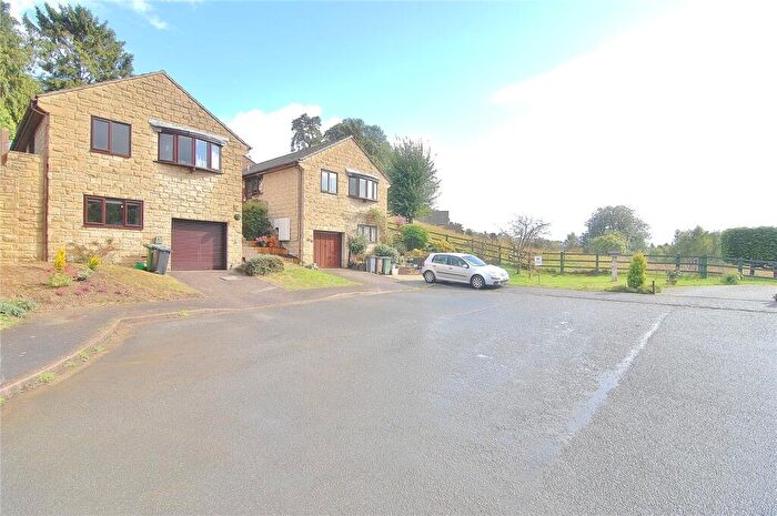 3 Bedroom House For Sale In Orchard View, Lightpill, Stroud, Gloucestershire, GL5