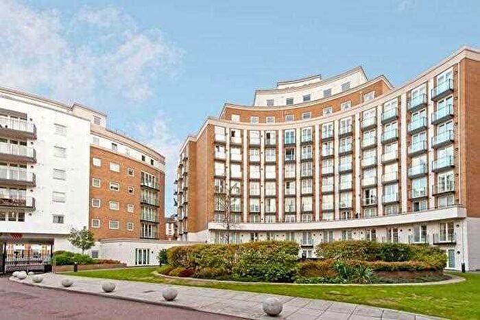 1 Bedroom Apartment To Rent In Palgrave Gardens, London, NW1