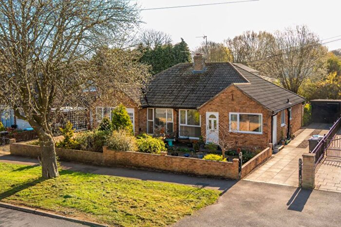 2 Bedroom Semi Detached House For Sale In Woodfield Road, Harrogate, HG1
