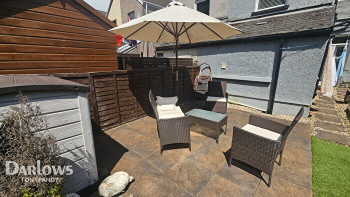 2 Bedroom End Of Terrace House For Sale In Brook Street, Blaenrhondda, Treorchy, CF42