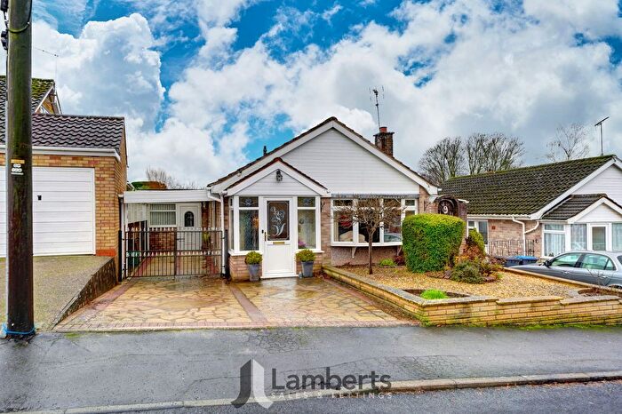 2 Bedroom Detached Bungalow For Sale In St. Asaphs Avenue, Studley, B80