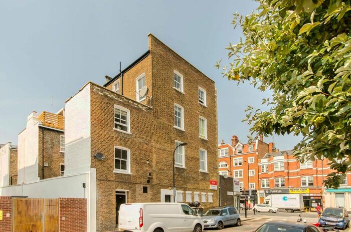 1 Bedroom Flat To Rent In Goldhawk Road, Shepherd's Bush, London, W12