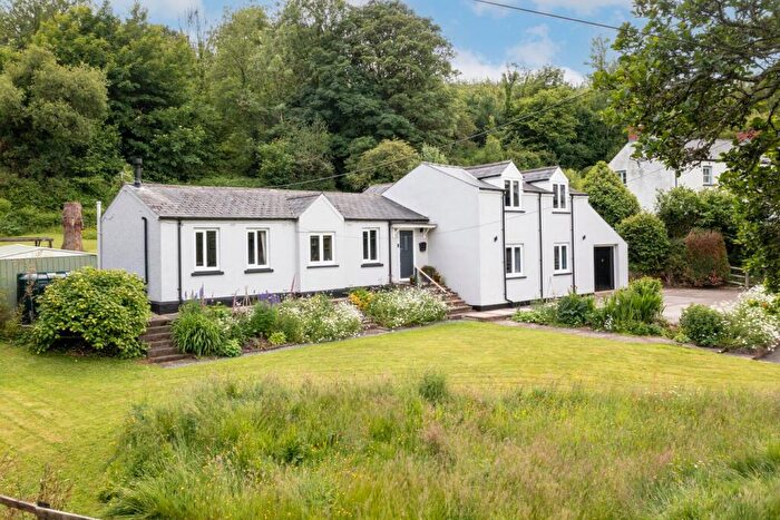 5 Bedroom Detached House For Sale In Stepaside, Narberth, SA67