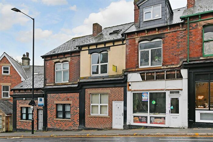 5 Bedroom Terraced House For Sale In Crookes Valley Road, Crookesmoor, S10