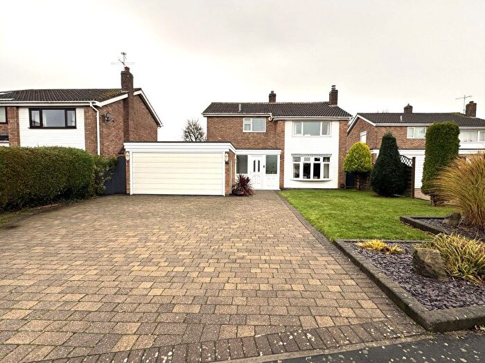 4 Bedroom Detached House For Sale In Broome Avenue, East Goscote, LE7