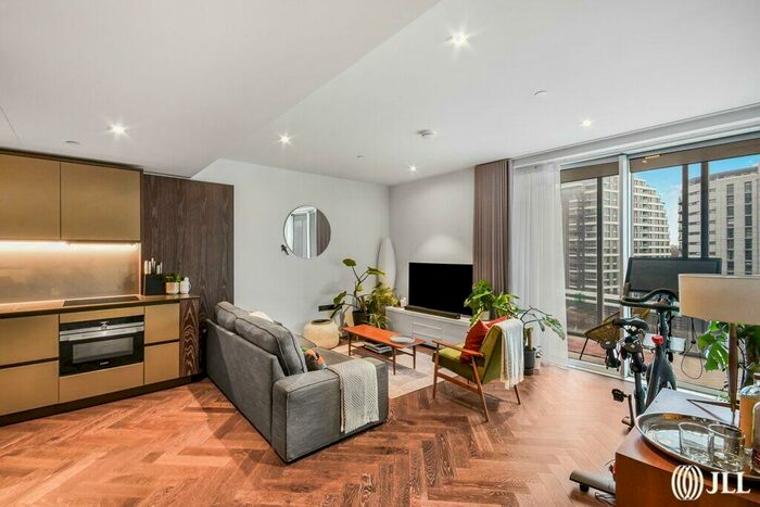 1 Bedroom Apartment To Rent In Battersea Power Station London, SW11