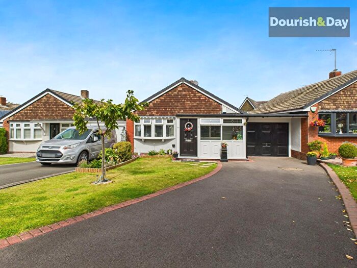 2 Bedroom Detached Bungalow For Sale In Royal Oak Drive, Bishops Wood, ST19
