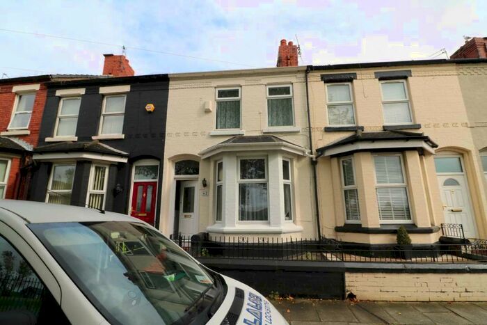 3 Bedroom House To Rent In Garnett Avenue, Liverpool, L4