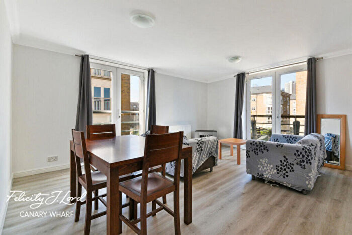2 Bedroom Apartment To Rent In Millennium Drive, London, E14