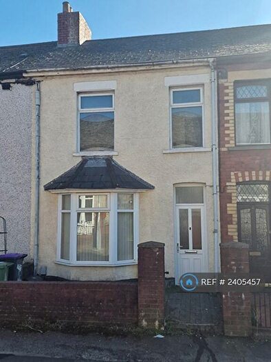 3 Bedroom Terraced House To Rent In Godfrey Road, Cwmbran, NP44