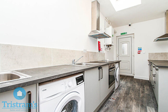 Studio To Rent In Alfreton Road, Radford, NG7