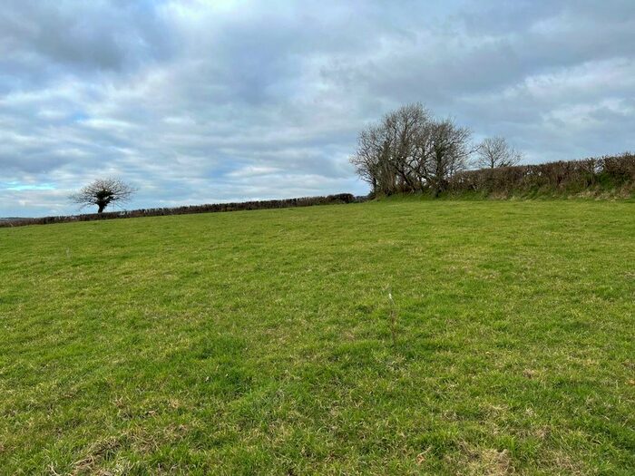 Land For Sale In Bratton Clovelly, Okehampton, Devon, EX20