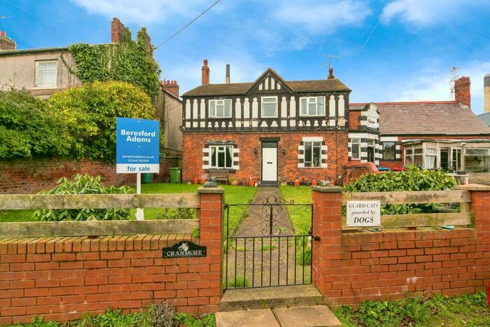 3 Bedroom Semi-Detached House For Sale In The Village, Thornton-le-Moors, Chester, Cheshire, CH2