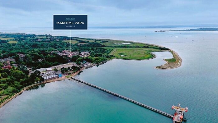 2 Bedroom Apartment For Sale In Admirals Court, Maritime Park, Newtown Road, Warsash, SO31