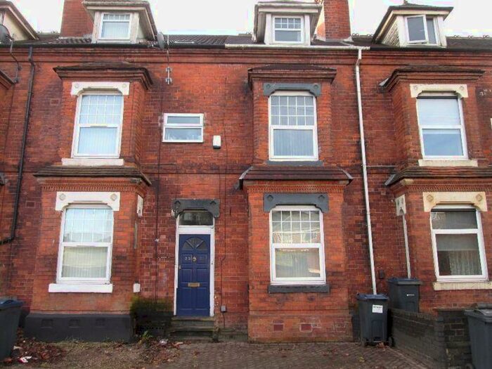 4 Bedroom Terraced House To Rent In Harborne Park Road, Harborne, Birmingham, B17