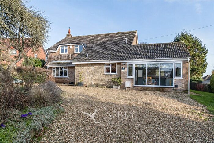 4 Bedroom Detached House For Sale In Ayston Road, Uppingham, Oakham, LE15