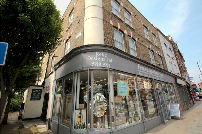 2 Bedroom Flat To Rent In Holloway Road, Holloway, London, N19