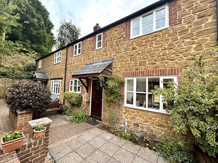 2 Bedroom Terraced House For Sale In Lake Mews, Barwick, BA22