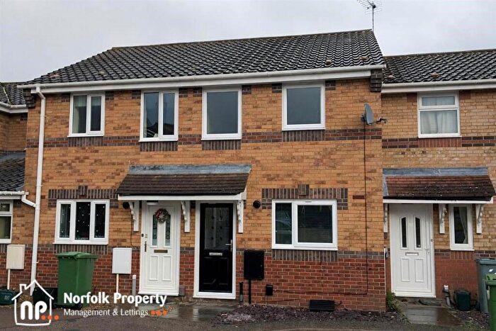 2 Bedroom House To Rent In Dussindale, NR7