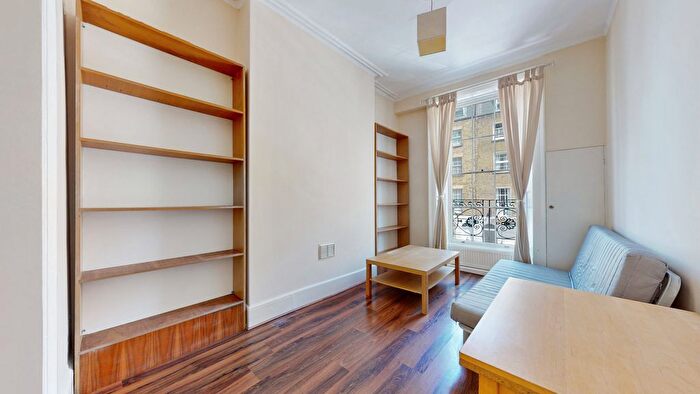 1 Bedroom Flat To Rent In North Gower Street, London, NW1
