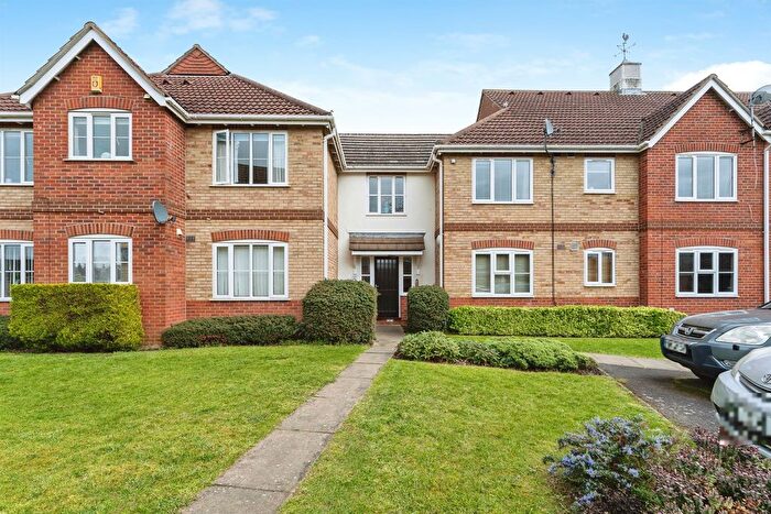 1 Bedroom Flat For Sale In Camargue Drive, March, PE15