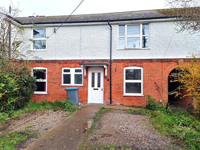 3 Bedroom Terraced House For Sale In Leiston, Suffolk, IP16
