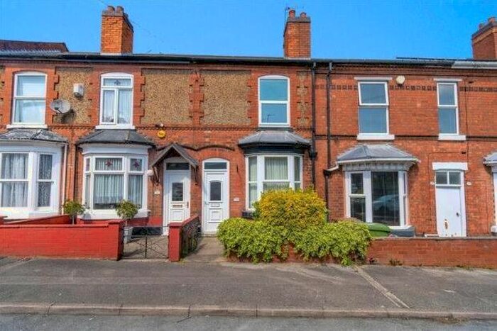 3 Bedroom Terraced House To Rent In Waverley Road, Wednesbury, WS10
