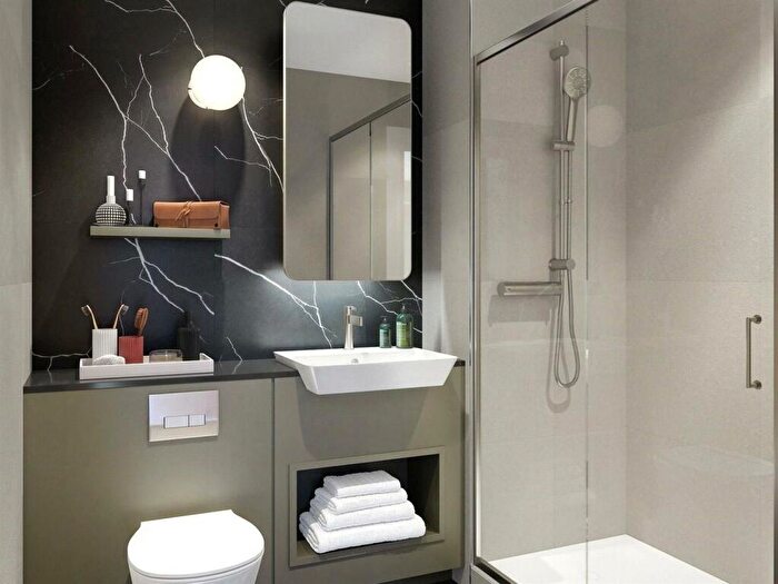 1 Bedroom Apartment For Sale In The Orient, Manchester, M3