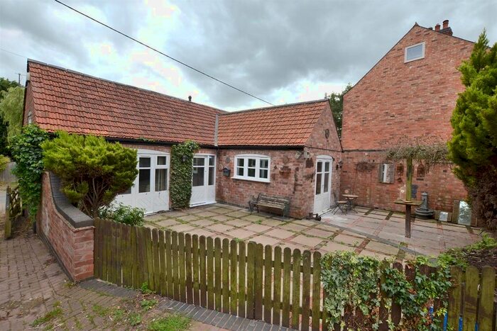 2 Bedroom Detached Bungalow For Sale In Ye Olde Sausage Shoppe' Green Lane, Seagrave, Leicestershire, LE12