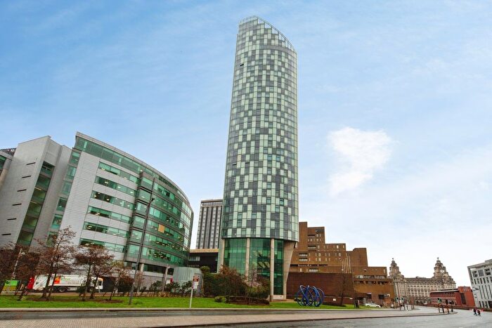 2 Bedroom Flat For Sale In Brook Street, Liverpool, Merseyside, L3