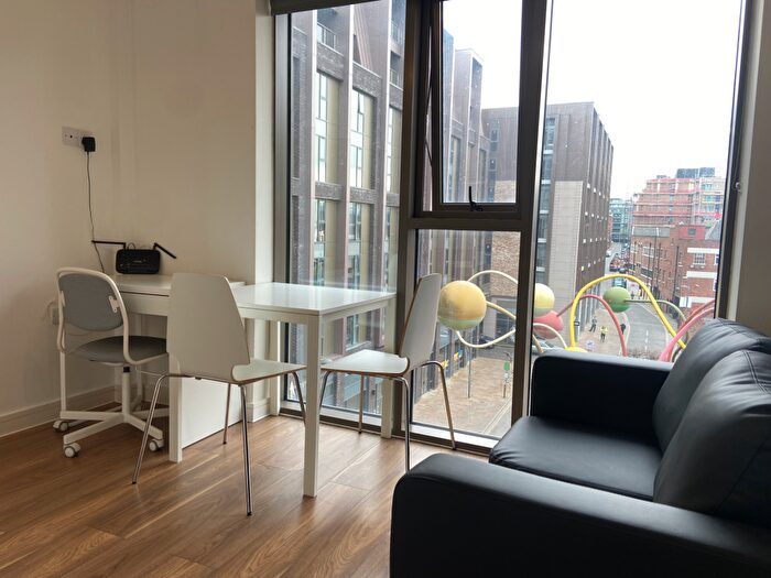 1 Bedroom House To Rent In Gradwell Street, Liverpool, L1