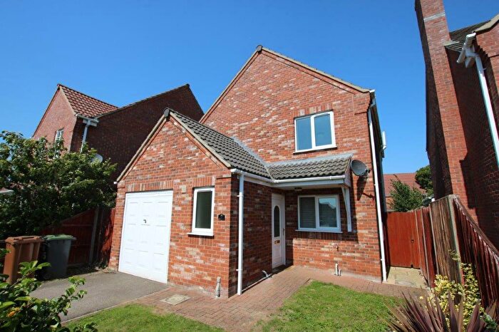3 Bedroom Detached House To Rent In Orchard Close, Great Hale, NG34