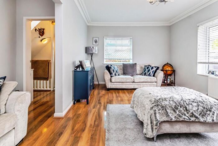 4 Bedroom Semi Detached House For Sale In Cromwell Road, Caterham, Surrey, CR3