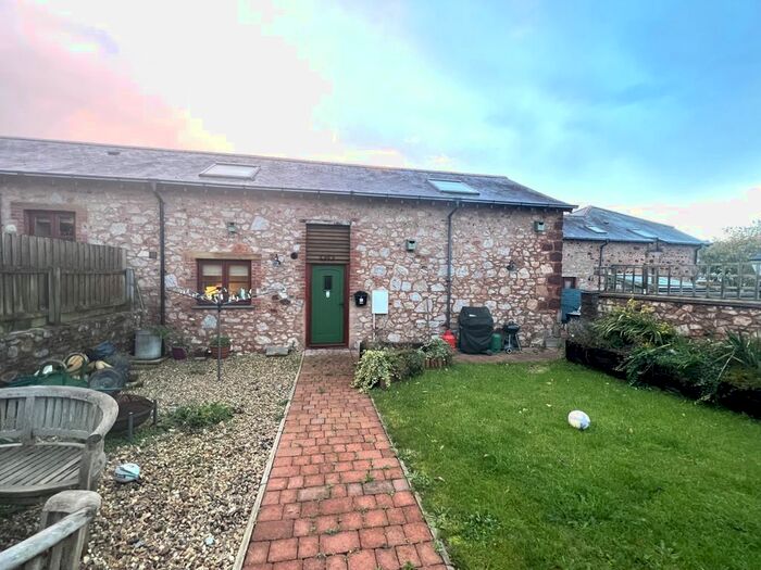 2 Bedroom Barn Conversion To Rent In Gatehouse Barns Secmaton Lane, Dawlish, Devon, EX7