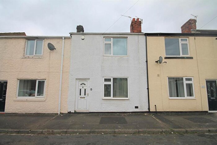 2 Bedroom Terraced House To Rent In Bainbridge Street, Carrville, Durham, DH1