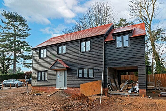 4 Bedroom Detached House For Sale In Benington Road, Aston, SG2