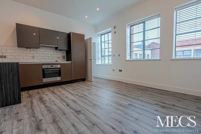 1 Bedroom Flat To Rent In Million Pen, Legge Lane, Birmingham, B1