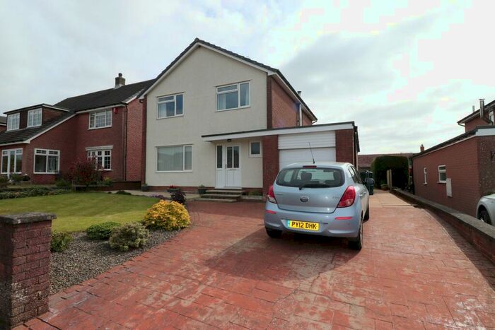 3 Bedroom Detached House For Sale In Woodleigh, Walton, Brampton, CA8