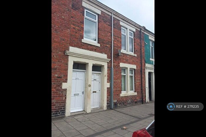 2 Bedroom Flat To Rent In Welbeck Road, Byker, NE6