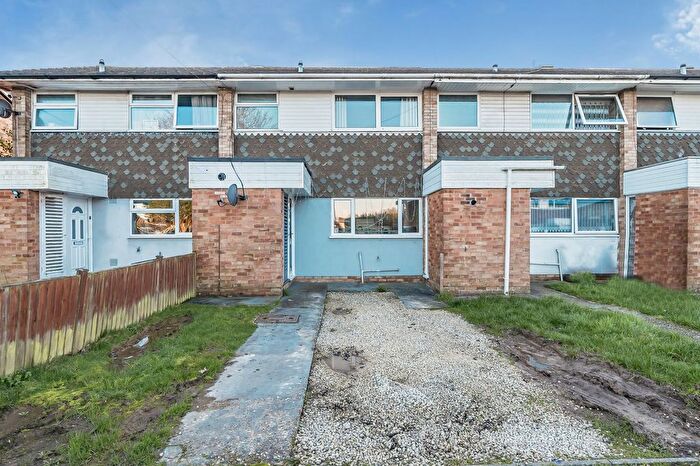 3 Bedroom Terraced House To Rent In Stroud Green Drive, North Bersted, PO21