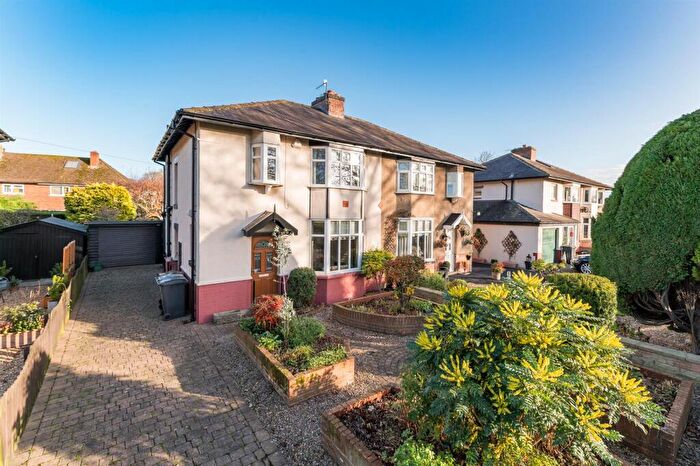 3 Bedroom Semi Detached House For Sale In Weston Lane, Otley, LS21