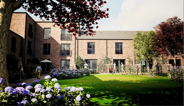 1 Bedroom Flat To Rent In Lanchester Close, Birmingham, B12