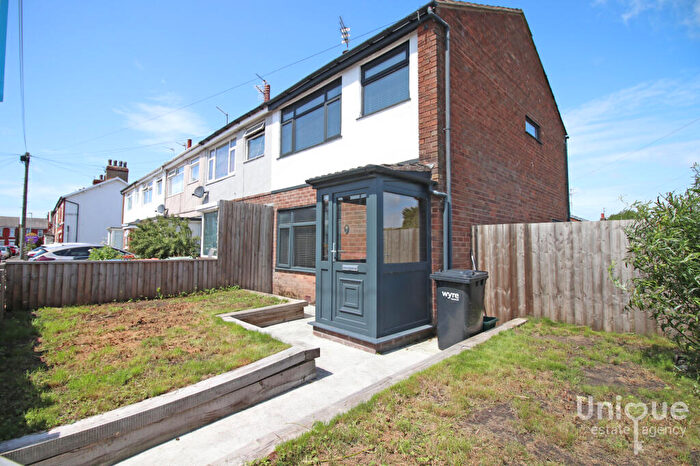 3 Bedroom End Of Terrace House For Sale In Brown Street, Thornton-Cleveleys, FY5