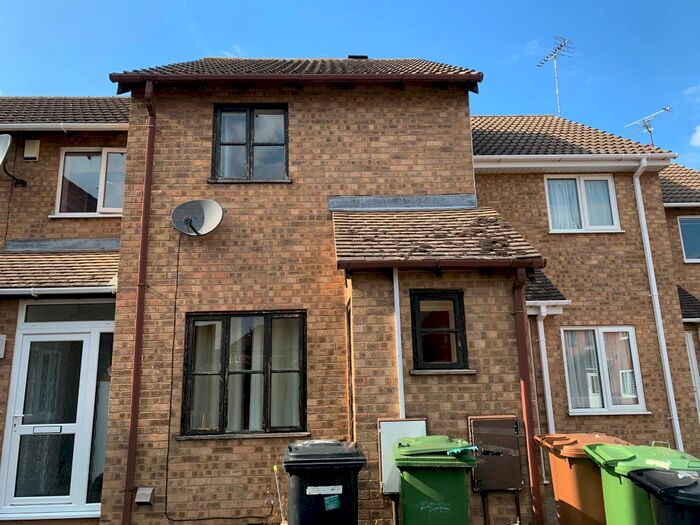 2 Bedroom Property To Rent In Campbell Drive, Gunthorpe, Peterborough, PE4