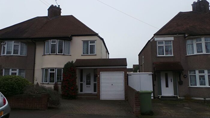 3 Bedroom Semi Detached House To Rent In Marlborough Road, Bexleyheath, DA7