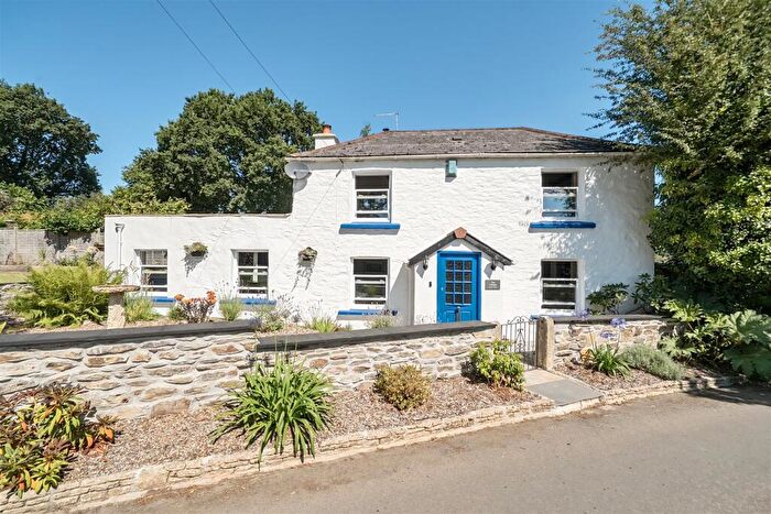 2 Bedroom Semi-Detached House For Sale In Upton Cross, Liskeard, PL14