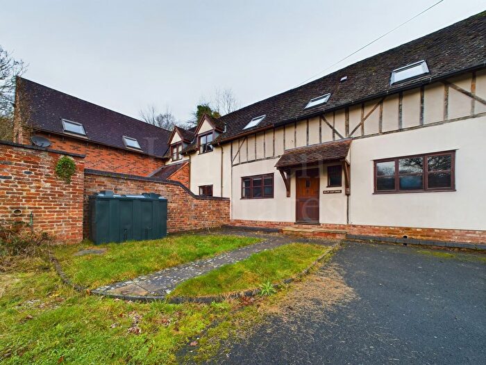 2 Bedroom Terraced House For Sale In Winterdyne Farm, Bewdley By Pass, Bewdley, DY12