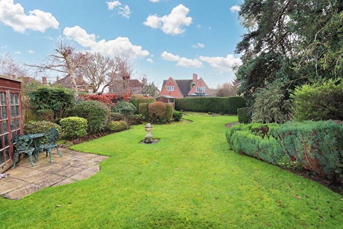 3 Bedroom Detached House For Sale In Cley Hall Drive, Spalding, PE11