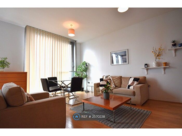 1 Bedroom Flat To Rent In Brooklyn House, Milton Keynes, MK9